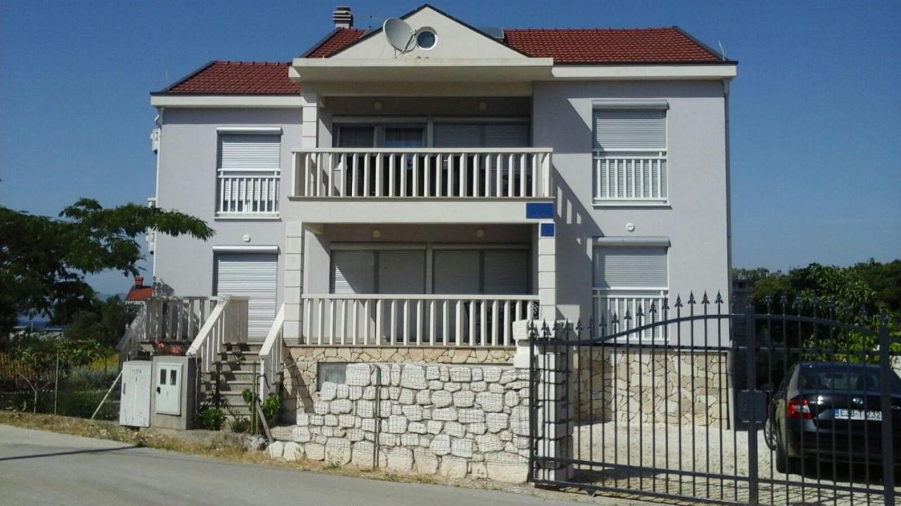 Villa Adria Sreser Kültér fotó