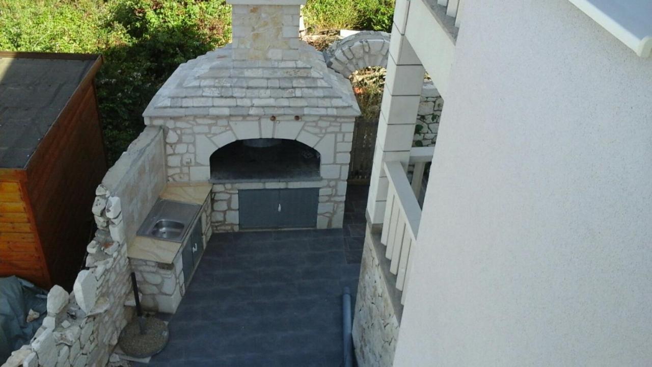 Villa Adria Sreser Kültér fotó